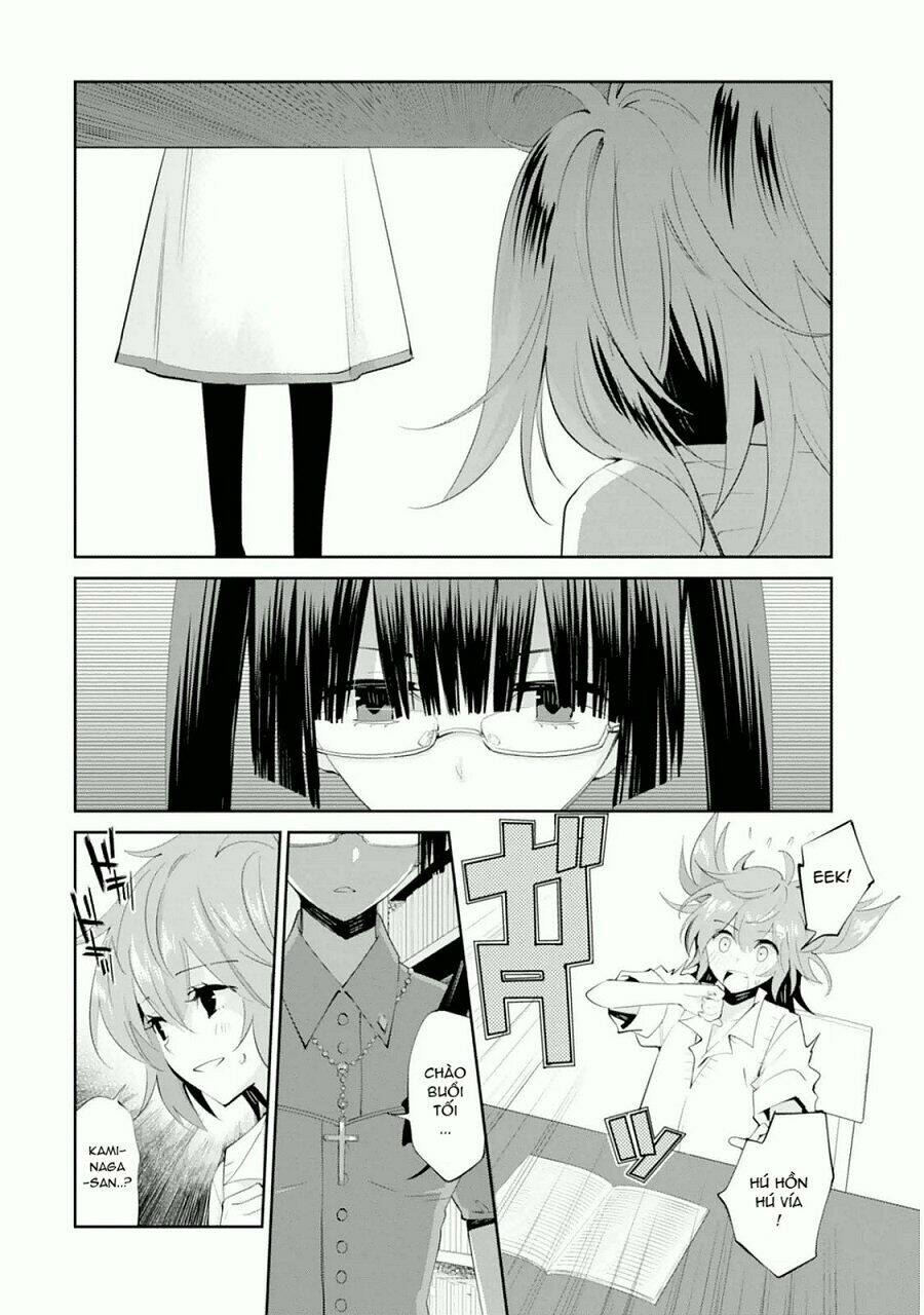 Akuma no Riddle [Chap 0-15] - Page 18