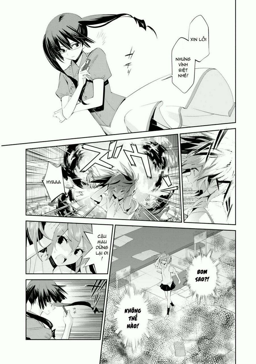 Akuma no Riddle [Chap 0-15] - Page 19