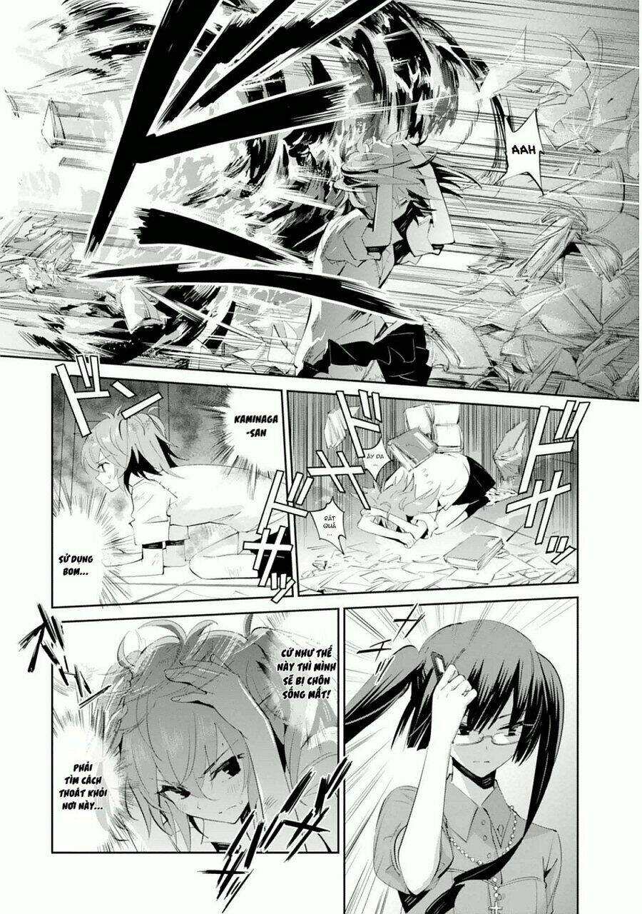 Akuma no Riddle [Chap 0-15] - Page 20