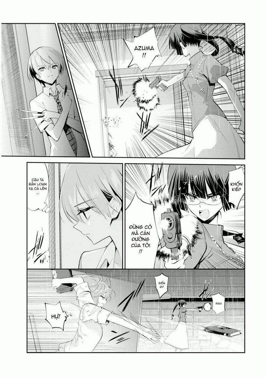 Akuma no Riddle [Chap 0-15] - Page 23