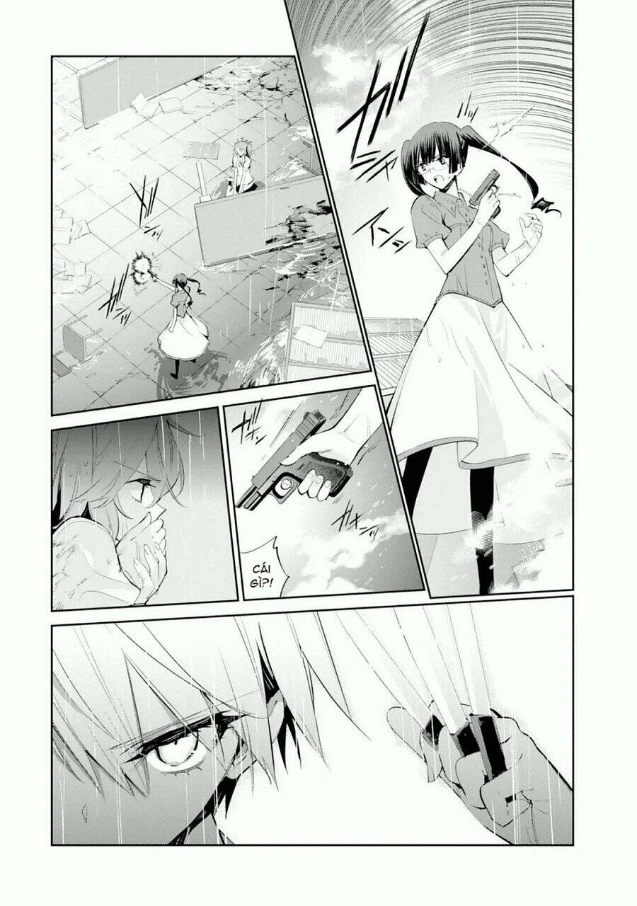 Akuma no Riddle [Chap 0-15] - Page 24