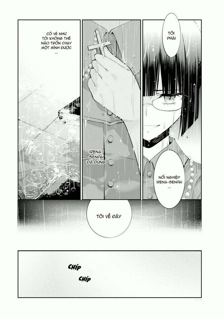 Akuma no Riddle [Chap 0-15] - Page 28