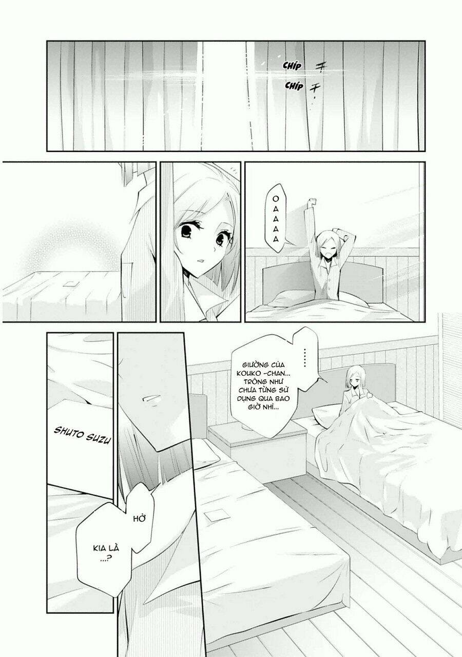 Akuma no Riddle [Chap 0-15] - Page 29