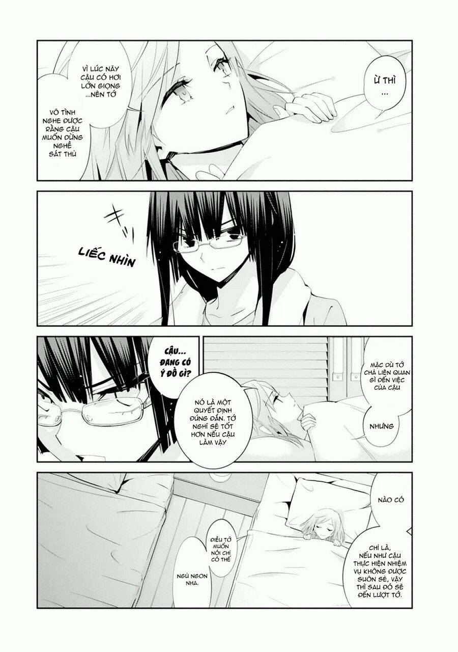 Akuma no Riddle [Chap 0-15] - Page 5