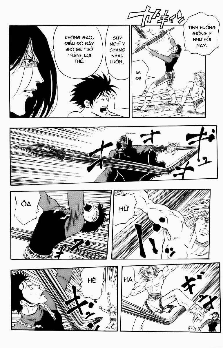 Read Hentai Image page_12 in comic Vua Trên Biển - Chapter 204 - mwmanga.net