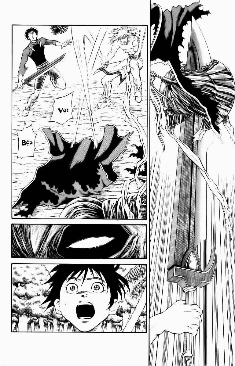 Read Hentai Image page_17 in comic Vua Trên Biển - Chapter 204 - mwmanga.net