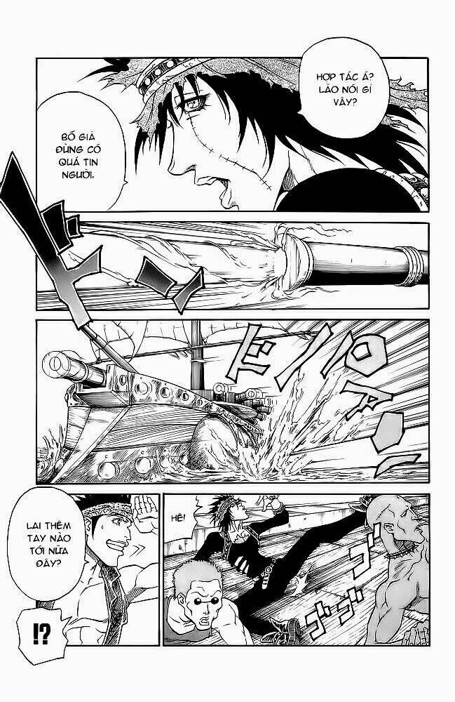 Read Hentai Image page_13 in comic Vua Trên Biển - Chapter 220 - mwmanga.net