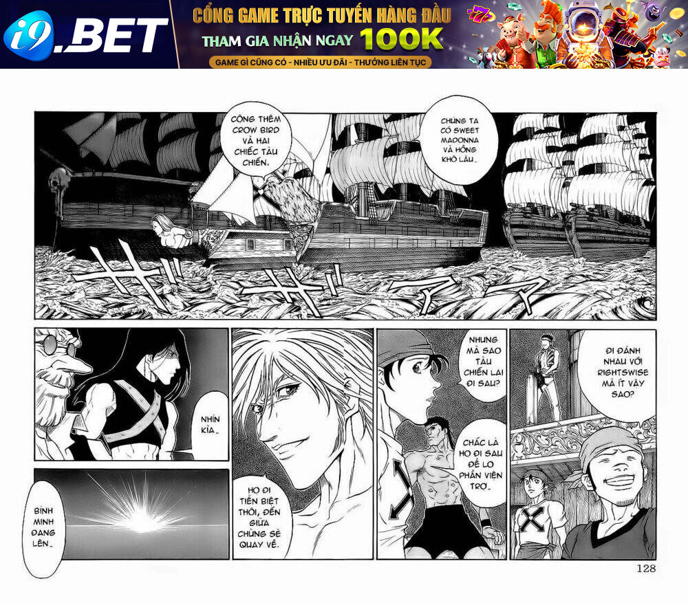 Read Hentai Image page_3 in comic Vua Trên Biển - Chapter 220 - mwmanga.net