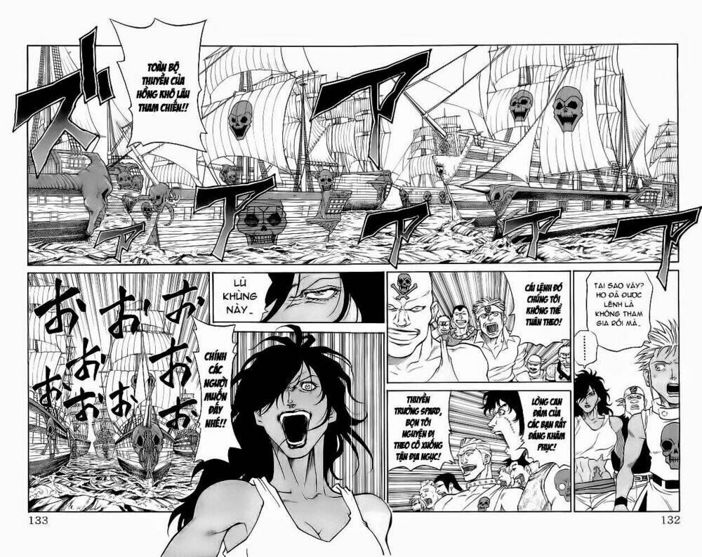 Read Hentai Image page_5 in comic Vua Trên Biển - Chapter 220 - mwmanga.net