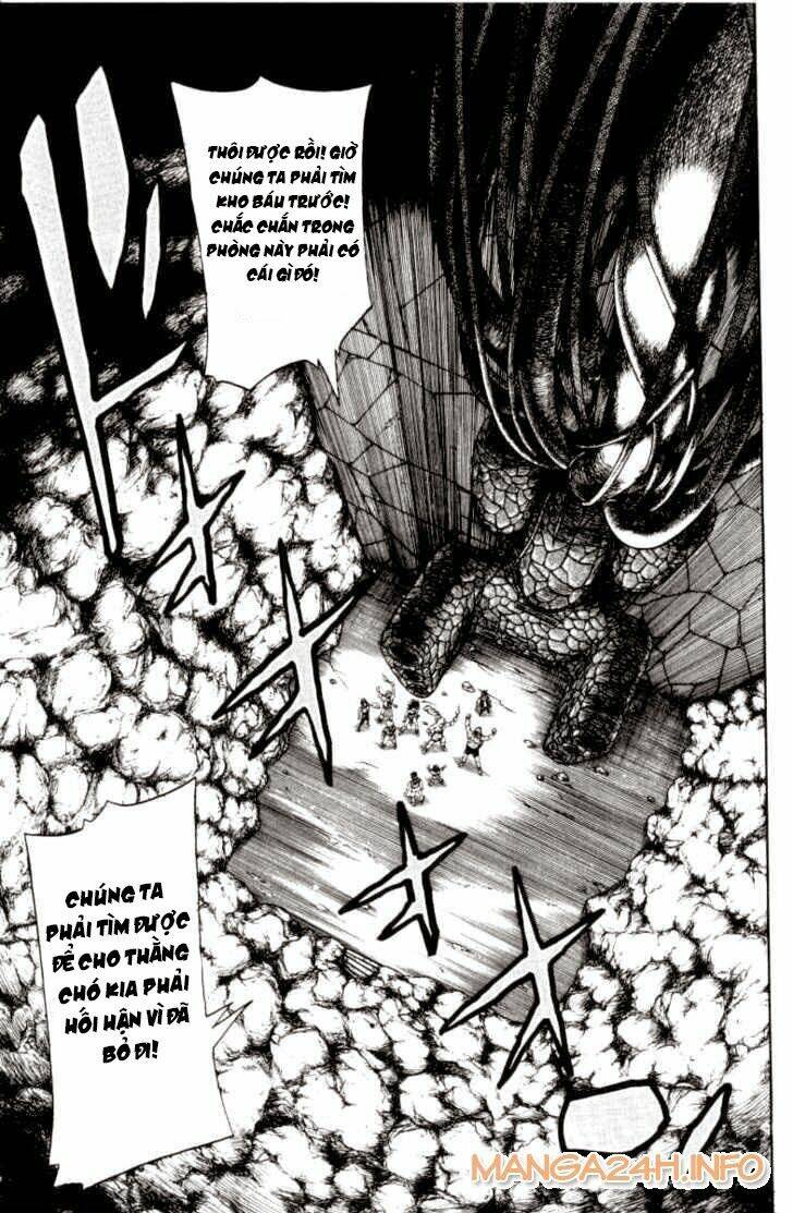 Read Hentai Image page_13 in comic Vua Trên Biển - Chapter 36 - mwmanga.net