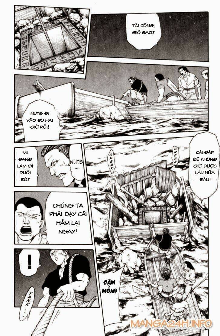 Read Hentai Image page_14 in comic Vua Trên Biển - Chapter 36 - mwmanga.net