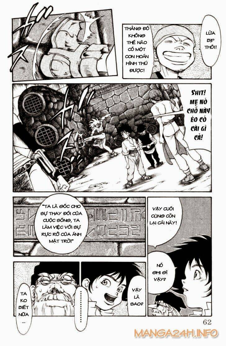 Read Hentai Image page_18 in comic Vua Trên Biển - Chapter 36 - mwmanga.net