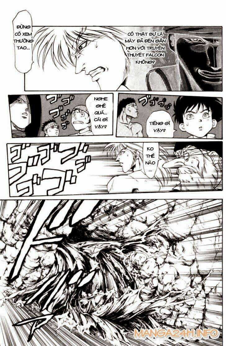 Read Hentai Image page_19 in comic Vua Trên Biển - Chapter 36 - mwmanga.net