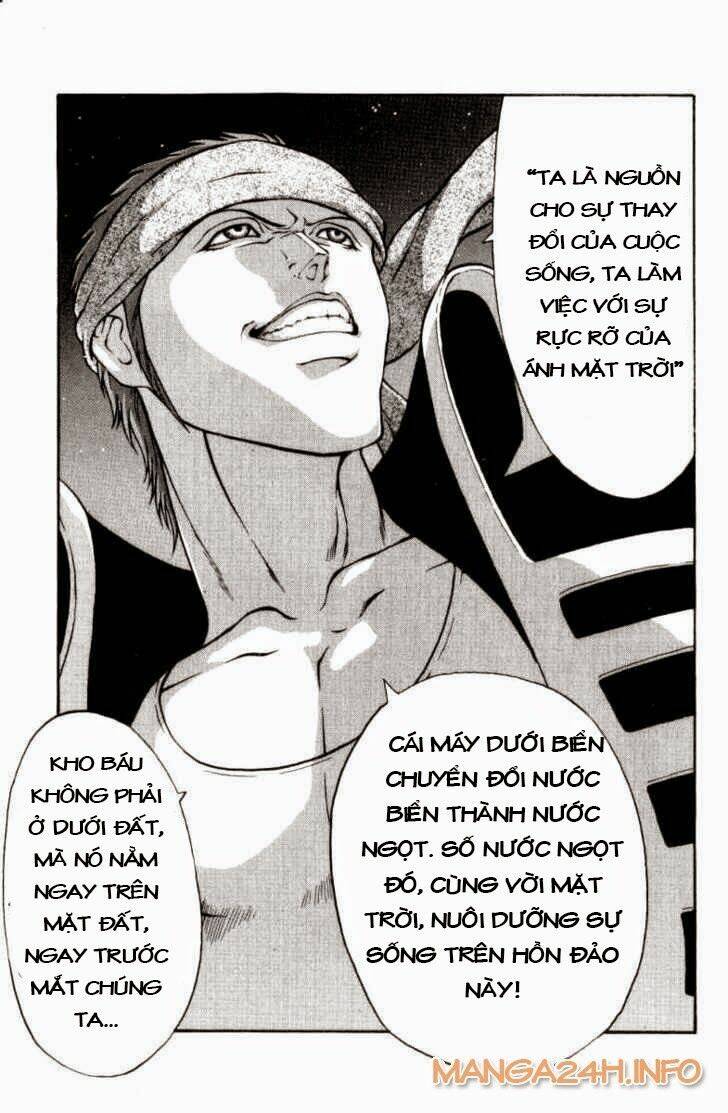 Read Hentai Image page_21 in comic Vua Trên Biển - Chapter 36 - mwmanga.net