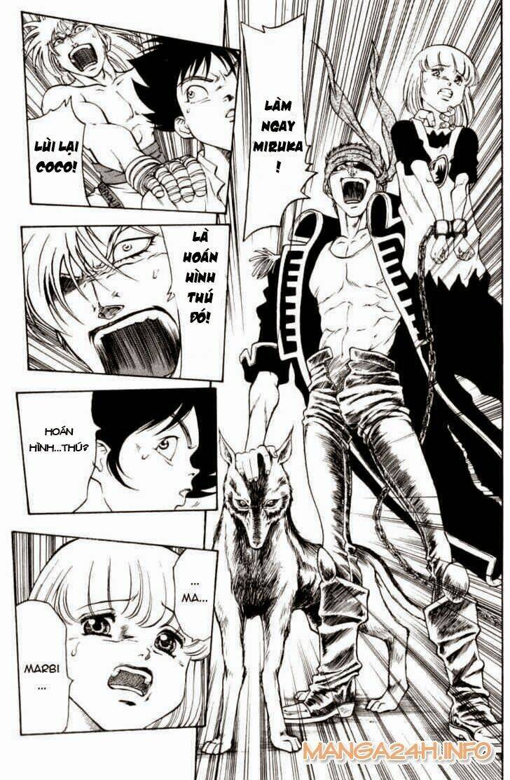 Read Hentai Image page_7 in comic Vua Trên Biển - Chapter 36 - mwmanga.net