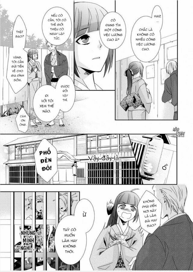 Kago no Naka no Kinai Shiiku (Bird-in-a-cage Lover) [Chap 1-3] - Page 40