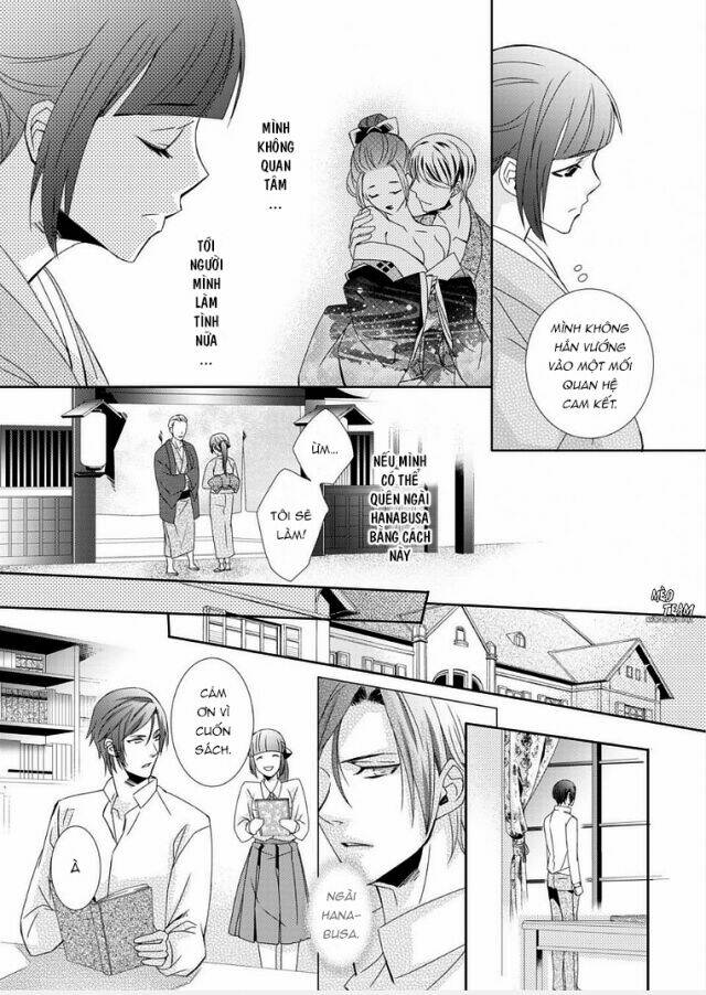 Kago no Naka no Kinai Shiiku (Bird-in-a-cage Lover) [Chap 1-3] - Page 41