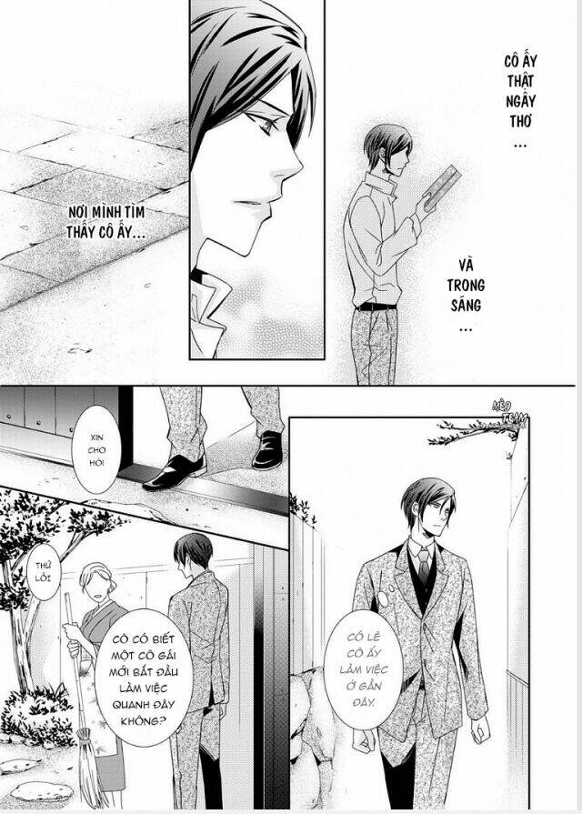 Kago no Naka no Kinai Shiiku (Bird-in-a-cage Lover) [Chap 1-3] - Page 43