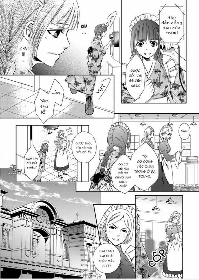 Kago no Naka no Kinai Shiiku (Bird-in-a-cage Lover) [Chap 1-3] - Page 34