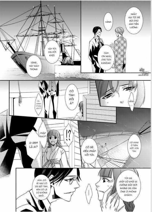 Kago no Naka no Kinai Shiiku (Bird-in-a-cage Lover) [Chap 1-3] - Page 47