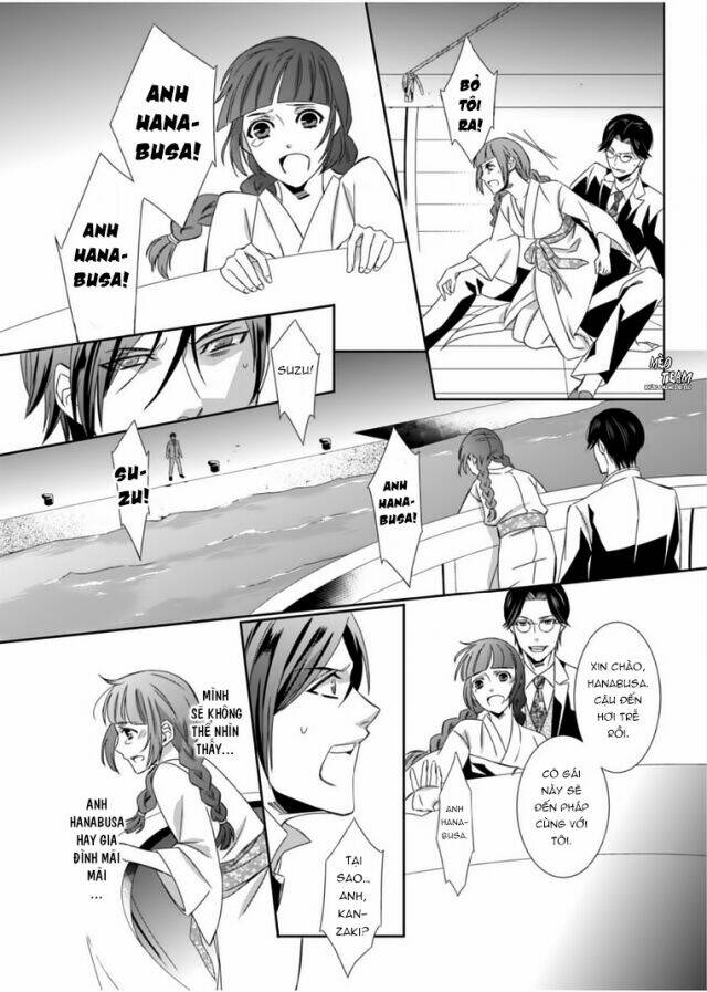 Kago no Naka no Kinai Shiiku (Bird-in-a-cage Lover) [Chap 1-3] - Page 49