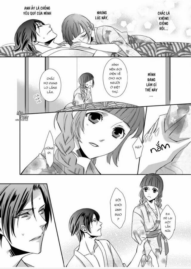 Kago no Naka no Kinai Shiiku (Bird-in-a-cage Lover) [Chap 1-3] - Page 55