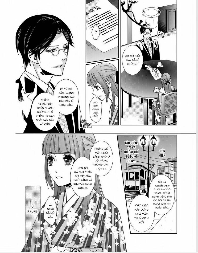 Kago no Naka no Kinai Shiiku (Bird-in-a-cage Lover) [Chap 1-3] - Page 26