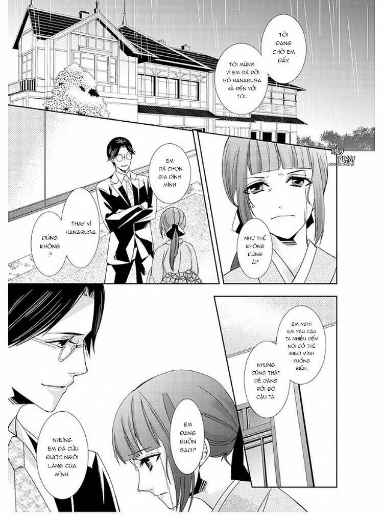 Kago no Naka no Kinai Shiiku (Bird-in-a-cage Lover) [Chap 1-3] - Page 31