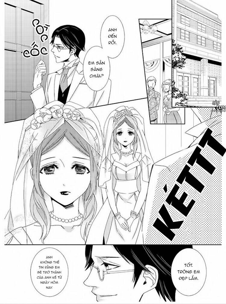 Kago no Naka no Kinai Shiiku (Bird-in-a-cage Lover) [Chap 1-3] - Page 46