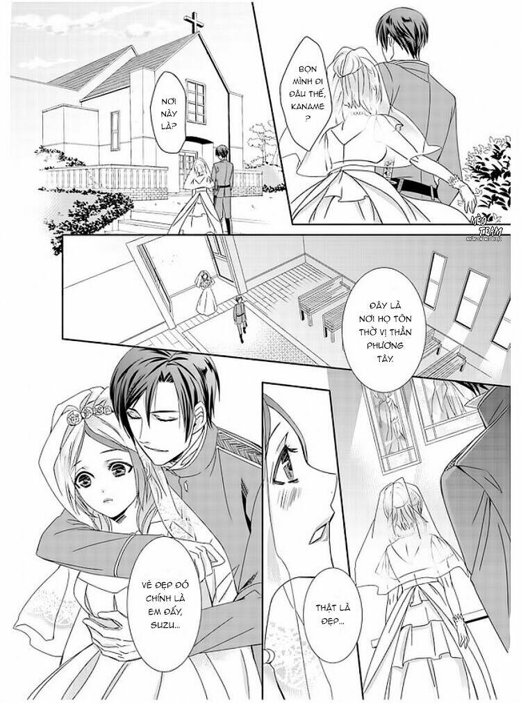 Kago no Naka no Kinai Shiiku (Bird-in-a-cage Lover) [Chap 1-3] - Page 54