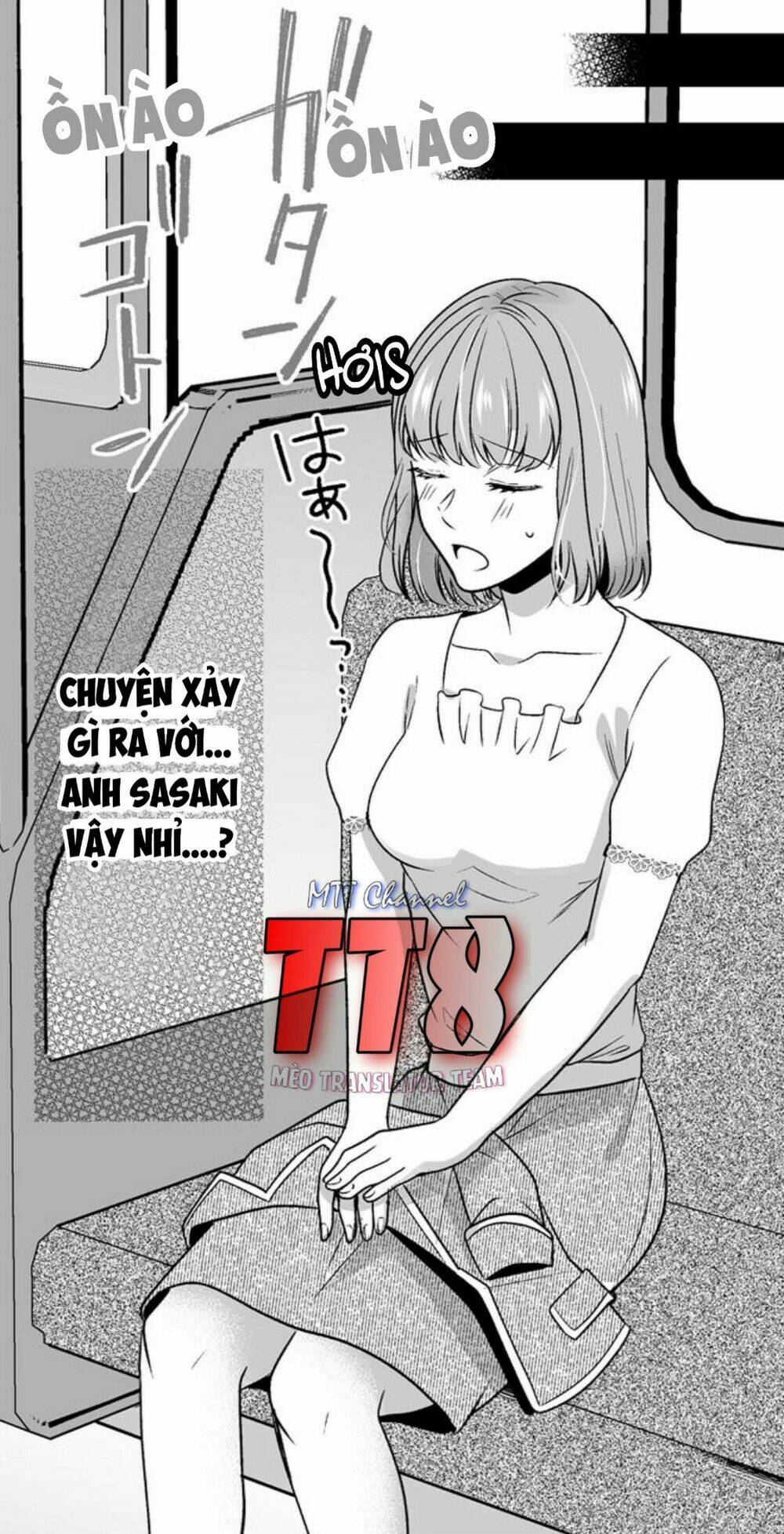 Trang truyện page_28 trong truyện tranh Bài Viết Séc Của Phóng Viên Mới (18+) - Chapter 7 - truyentvn.net