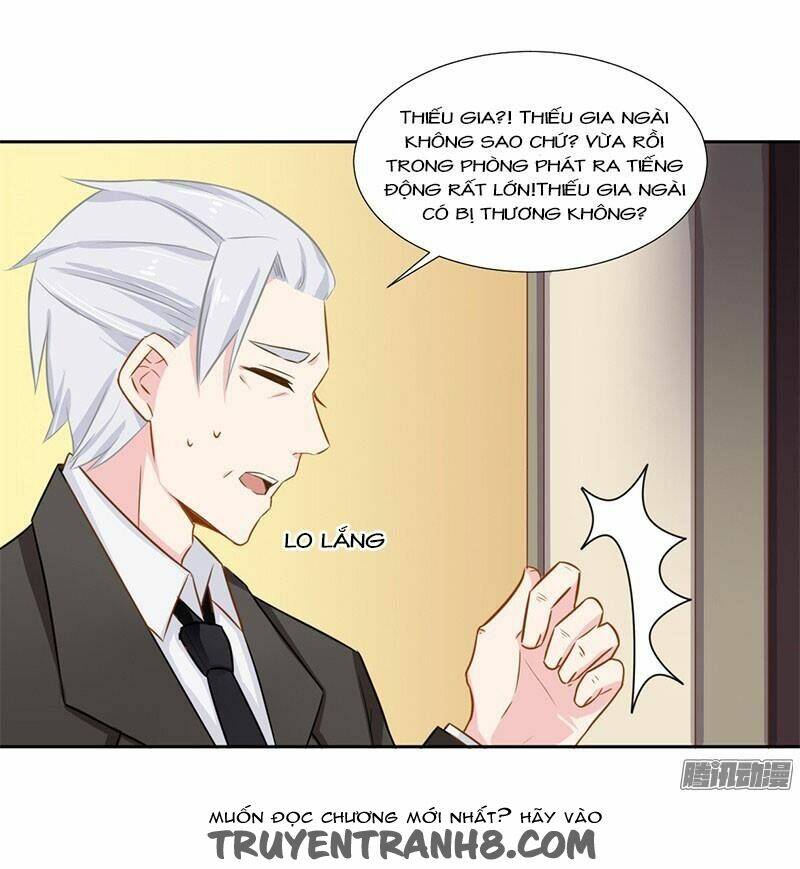 Trường Học Thảo Yêu Hoa [Chap 1-54] - Page 12