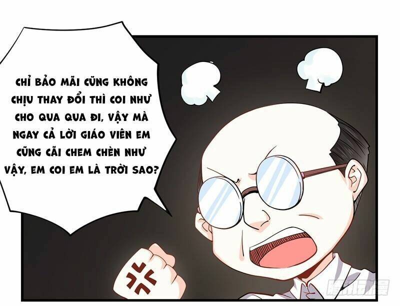 Trường Học Thảo Yêu Hoa [Chap 1-54] - Page 8