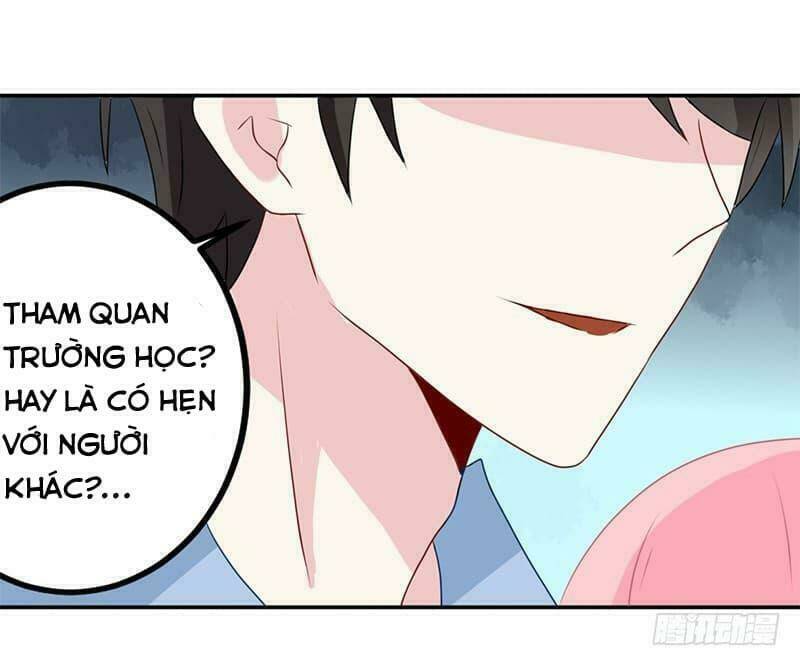 Trường Học Thảo Yêu Hoa [Chap 1-54] - Page 3