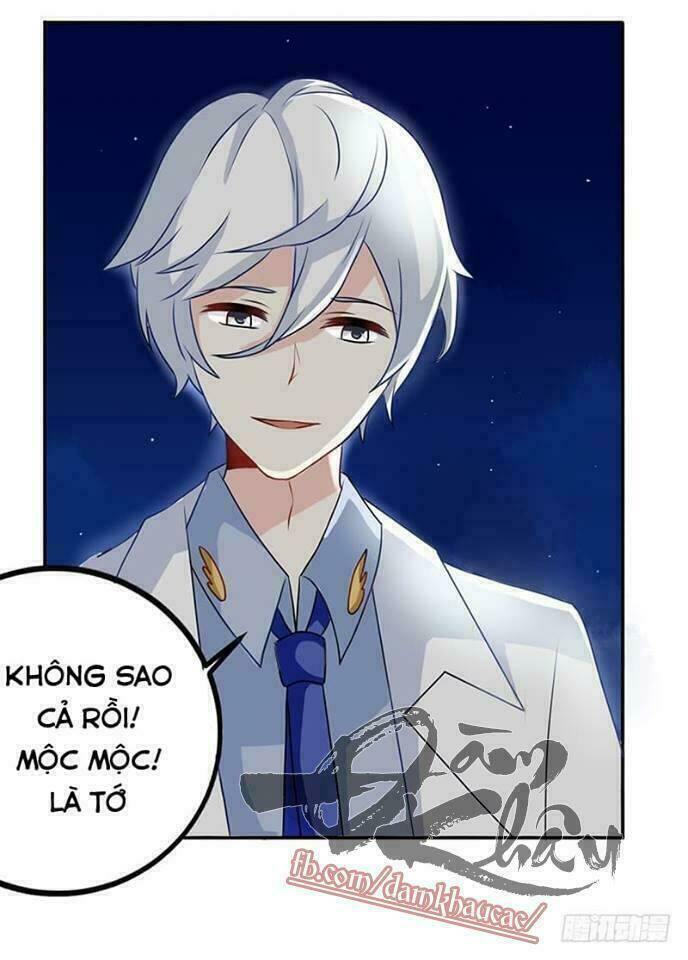 Trường Học Thảo Yêu Hoa [Chap 1-54] - Page 9