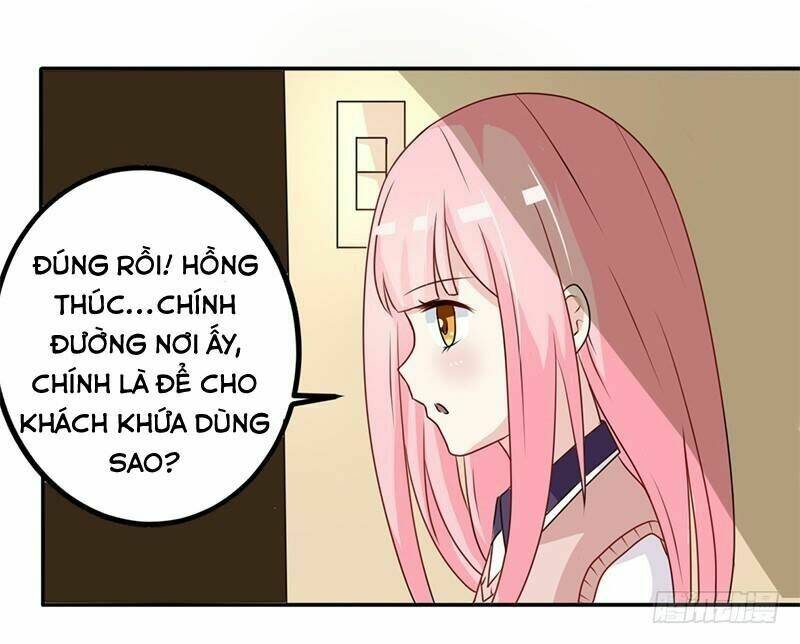 Trường Học Thảo Yêu Hoa [Chap 1-54] - Page 13