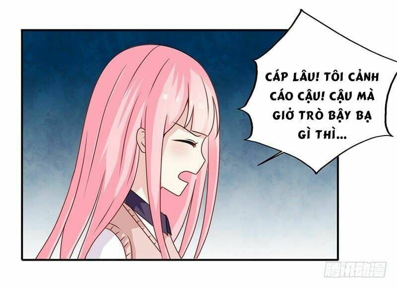 Trường Học Thảo Yêu Hoa [Chap 1-54] - Page 9