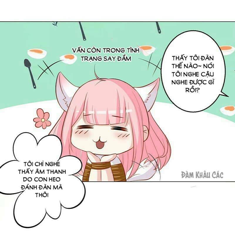 Trường Học Thảo Yêu Hoa [Chap 1-54] - Page 25