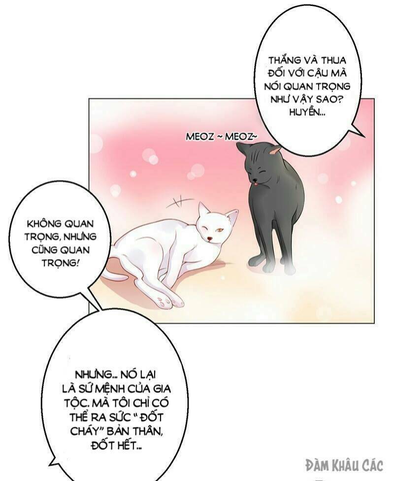 Trường Học Thảo Yêu Hoa [Chap 1-54] - Page 27