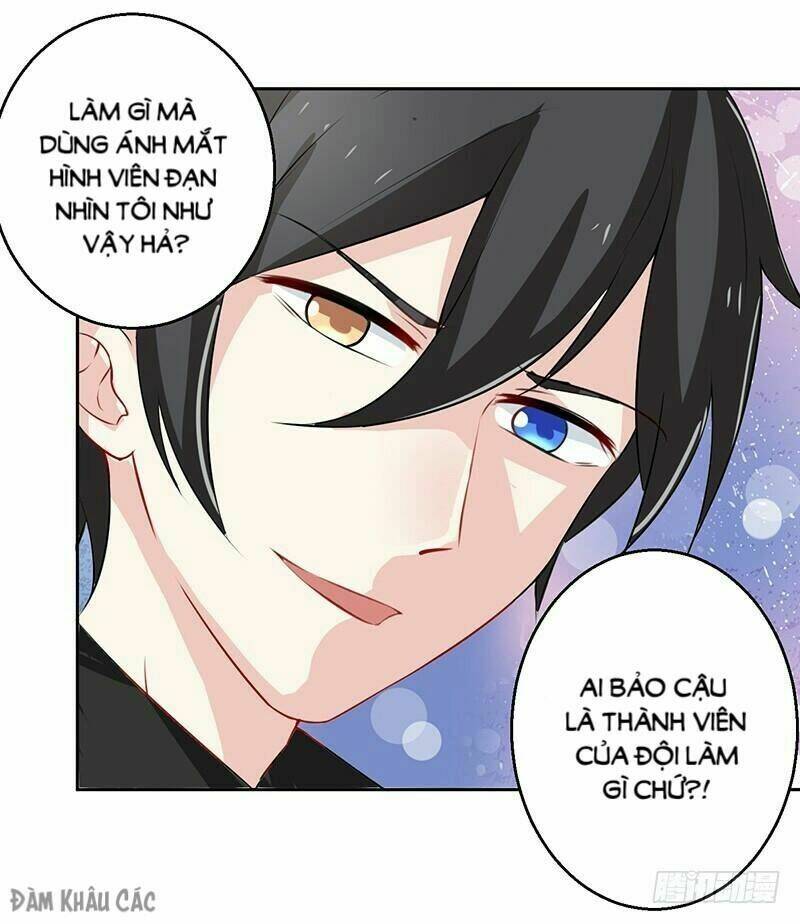 Trường Học Thảo Yêu Hoa [Chap 1-54] - Page 23