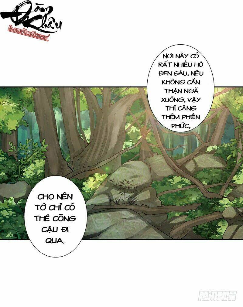 Trường Học Thảo Yêu Hoa [Chap 1-54] - Page 5