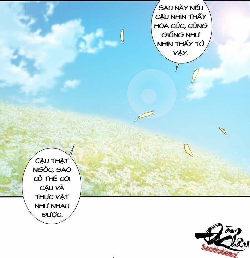 Trường Học Thảo Yêu Hoa [Chap 1-54] - Page 23