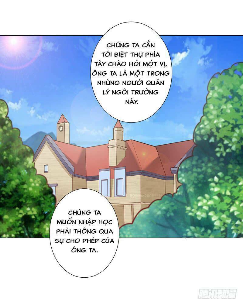 Trường Học Thảo Yêu Hoa [Chap 1-54] - Page 46