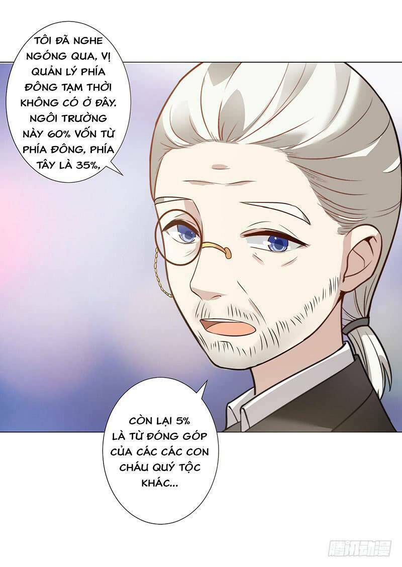 Trường Học Thảo Yêu Hoa [Chap 1-54] - Page 48