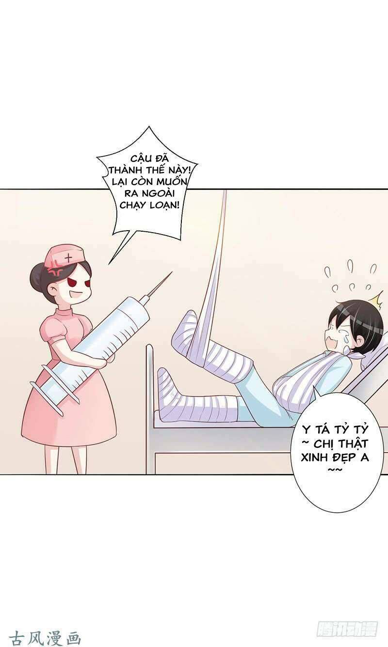 Trường Học Thảo Yêu Hoa [Chap 1-54] - Page 33