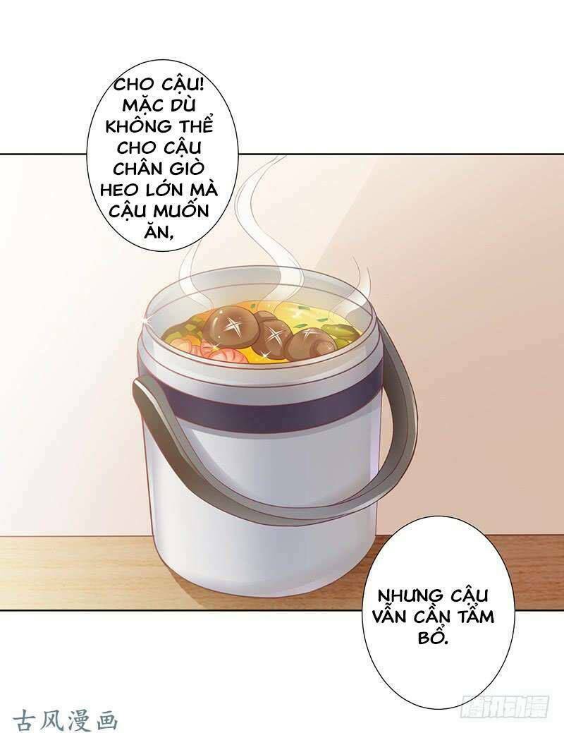 Trường Học Thảo Yêu Hoa [Chap 1-54] - Page 9