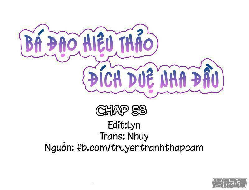 Bá Đạo Hiệu Thảo Đích Duệ Nha Đầu [Chap 1-61] - Page 1