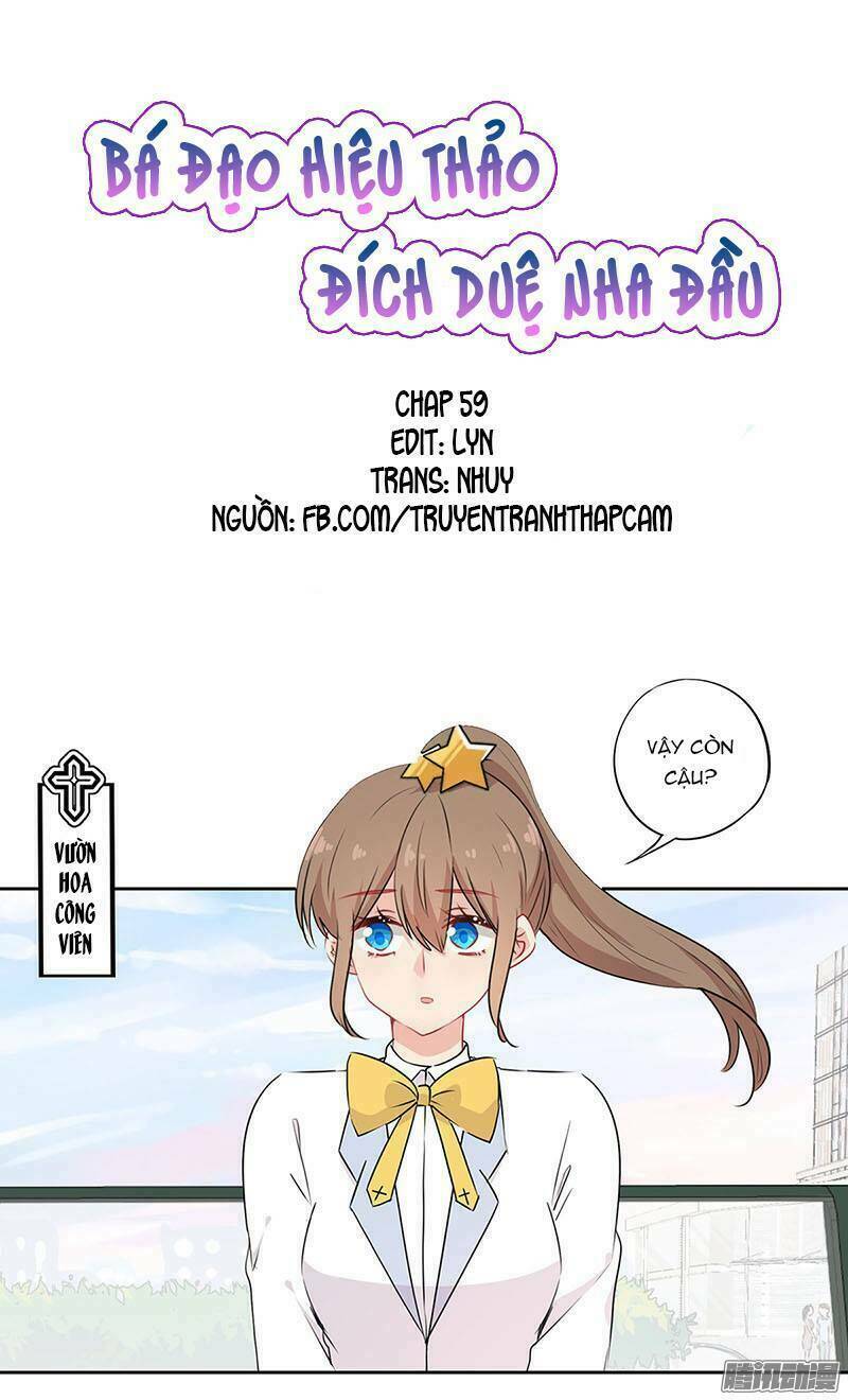 Bá Đạo Hiệu Thảo Đích Duệ Nha Đầu [Chap 1-61] - Page 1