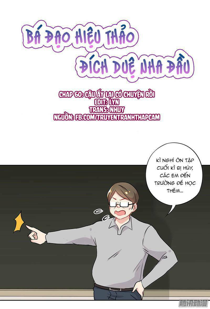 Bá Đạo Hiệu Thảo Đích Duệ Nha Đầu [Chap 1-61] - Page 1