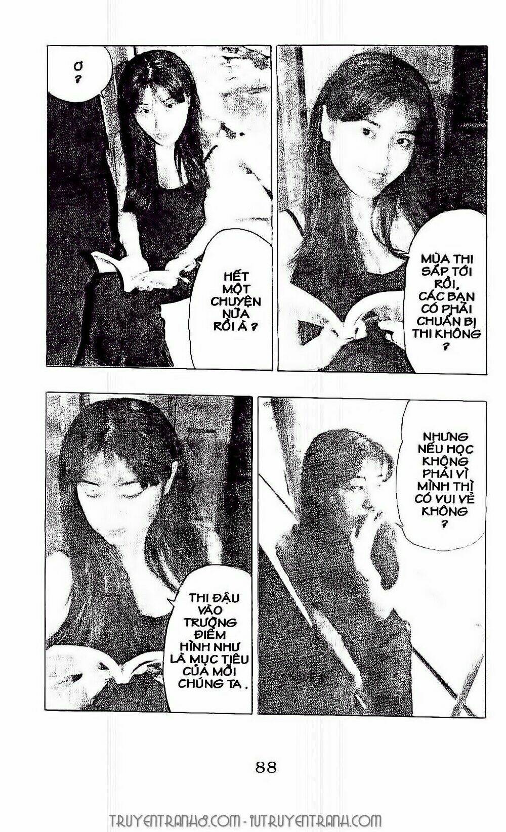 Trang truyện page_2 trong truyện tranh Malisa - Chapter 11.1 - truyentvn.net